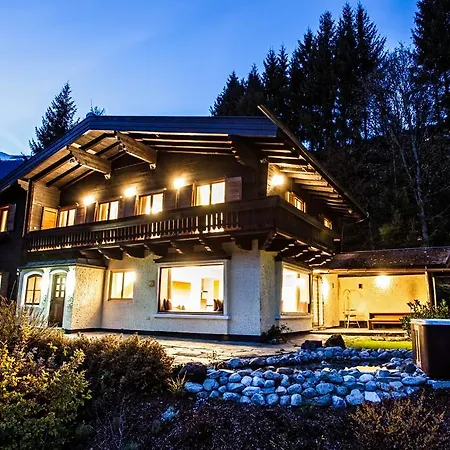 Chalet Becker Zell am See