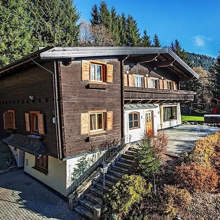 Becker Chalet Zell am See